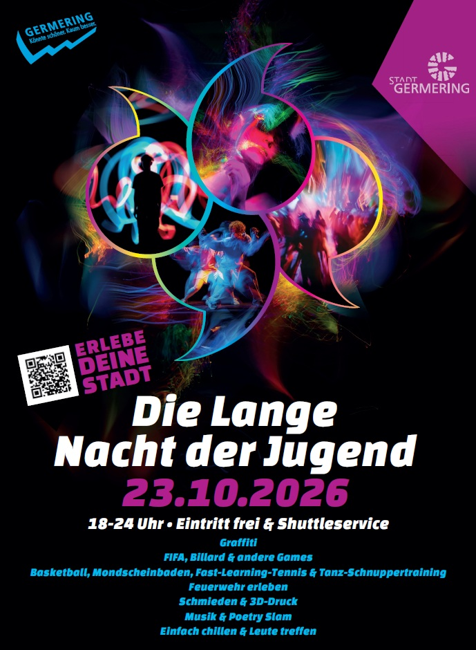 Lange Nacht der Jugend
